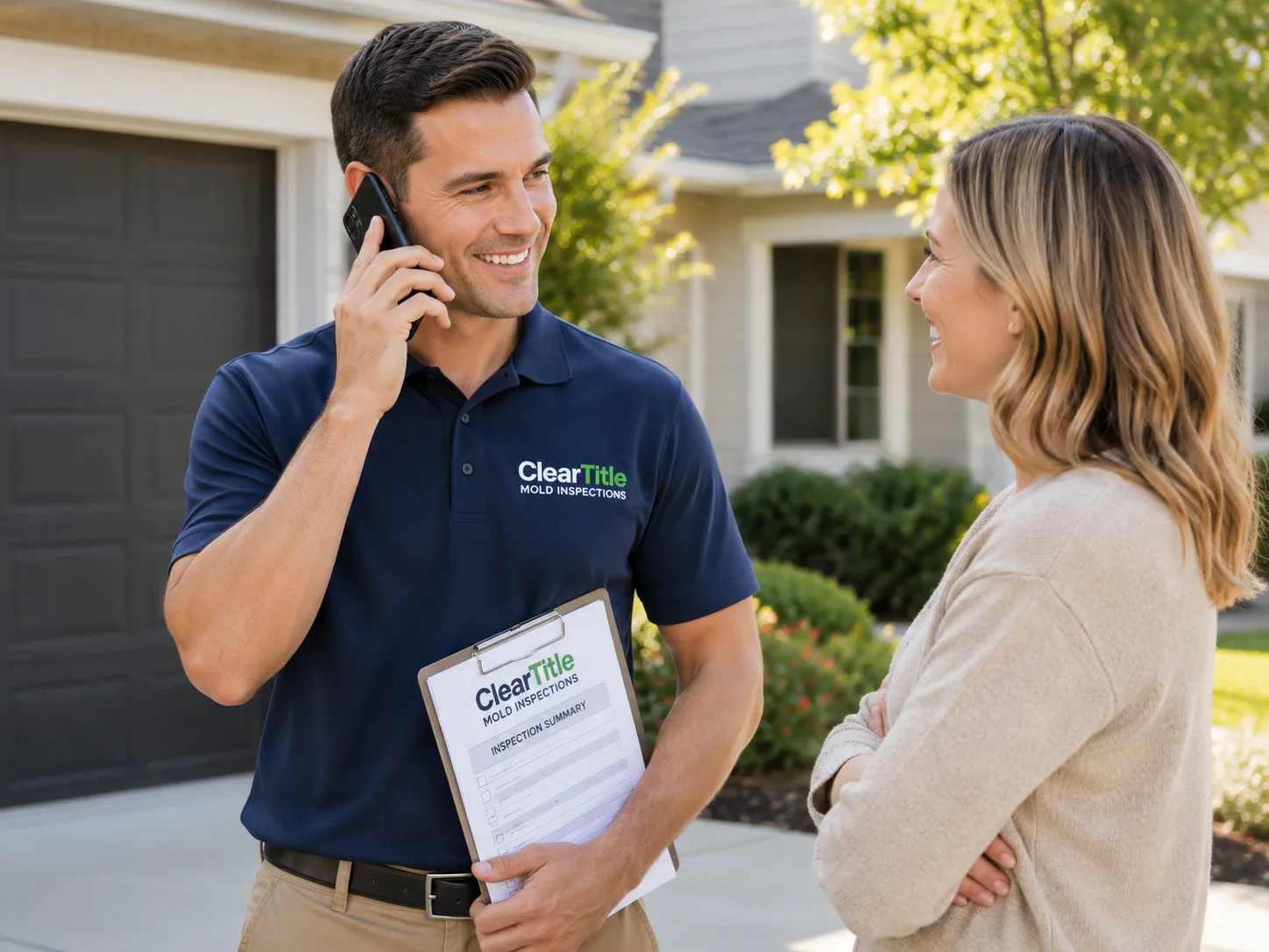 Mold Inspection For Home Sale Riverdale, GA FAQs